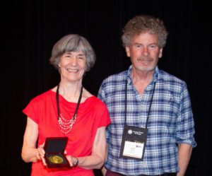 KATHYS~2 Kathy Spindler Accepting Award