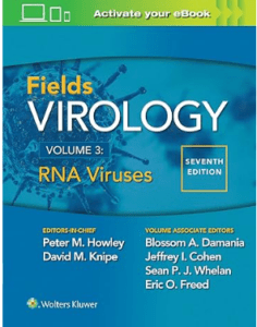 FIELDS OF VIROLOGY 7th Edition