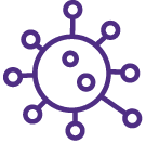 Virus icon